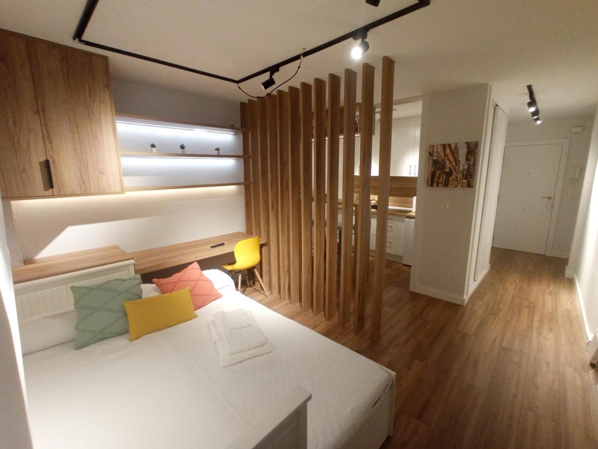 Апартаменты Precioso Loft A 600M De La Catedral Сантьяго-де-Компостела Экстерьер фото