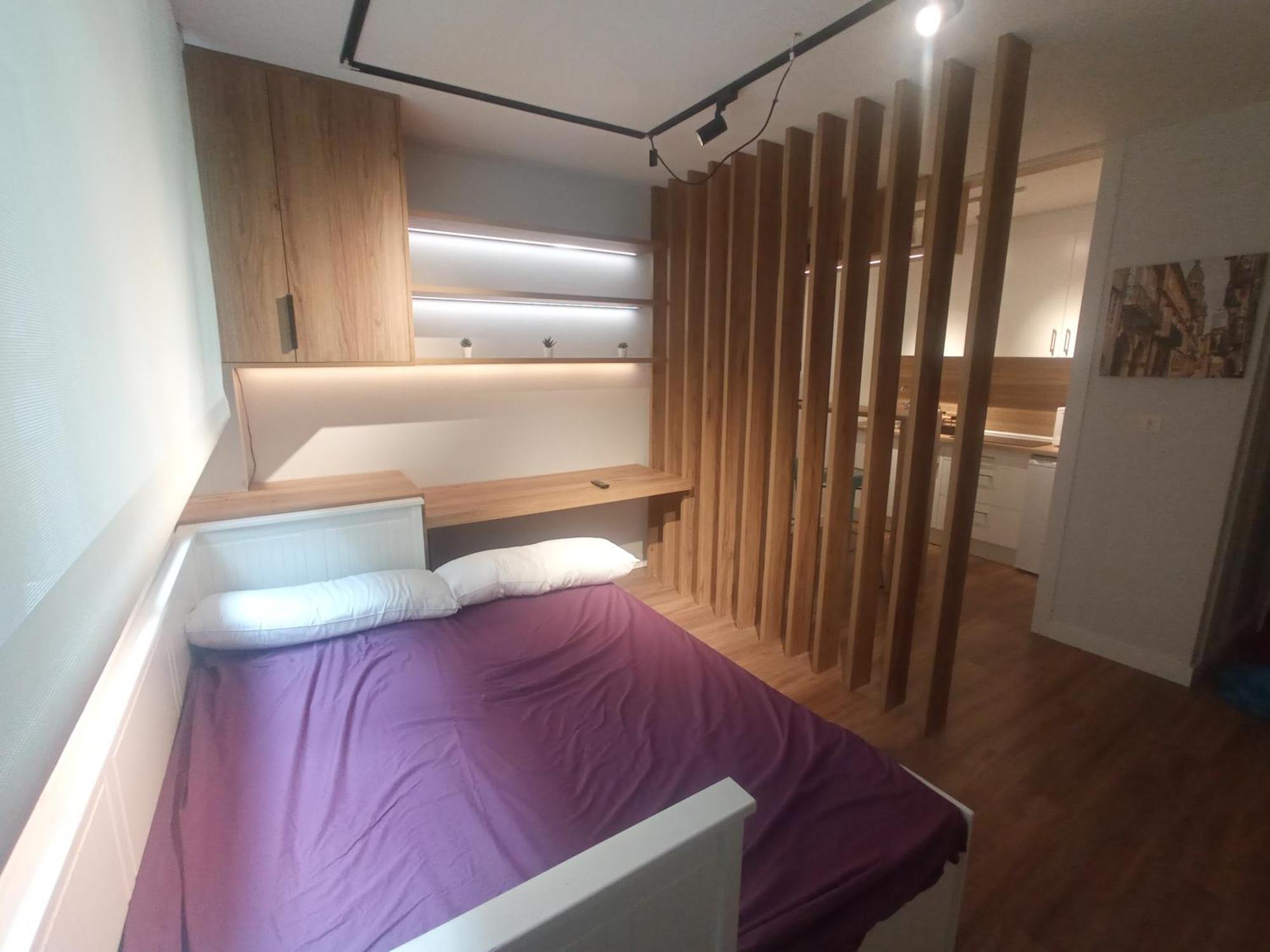 Апартаменты Precioso Loft A 600M De La Catedral Сантьяго-де-Компостела Экстерьер фото