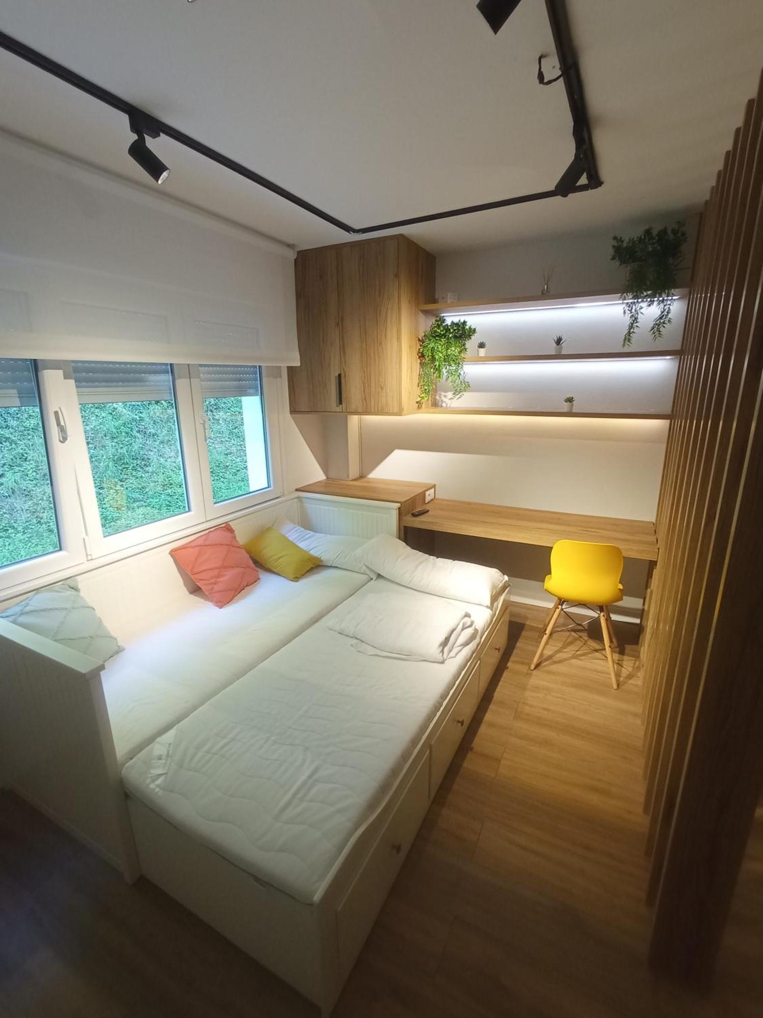 Апартаменты Precioso Loft A 600M De La Catedral Сантьяго-де-Компостела Экстерьер фото