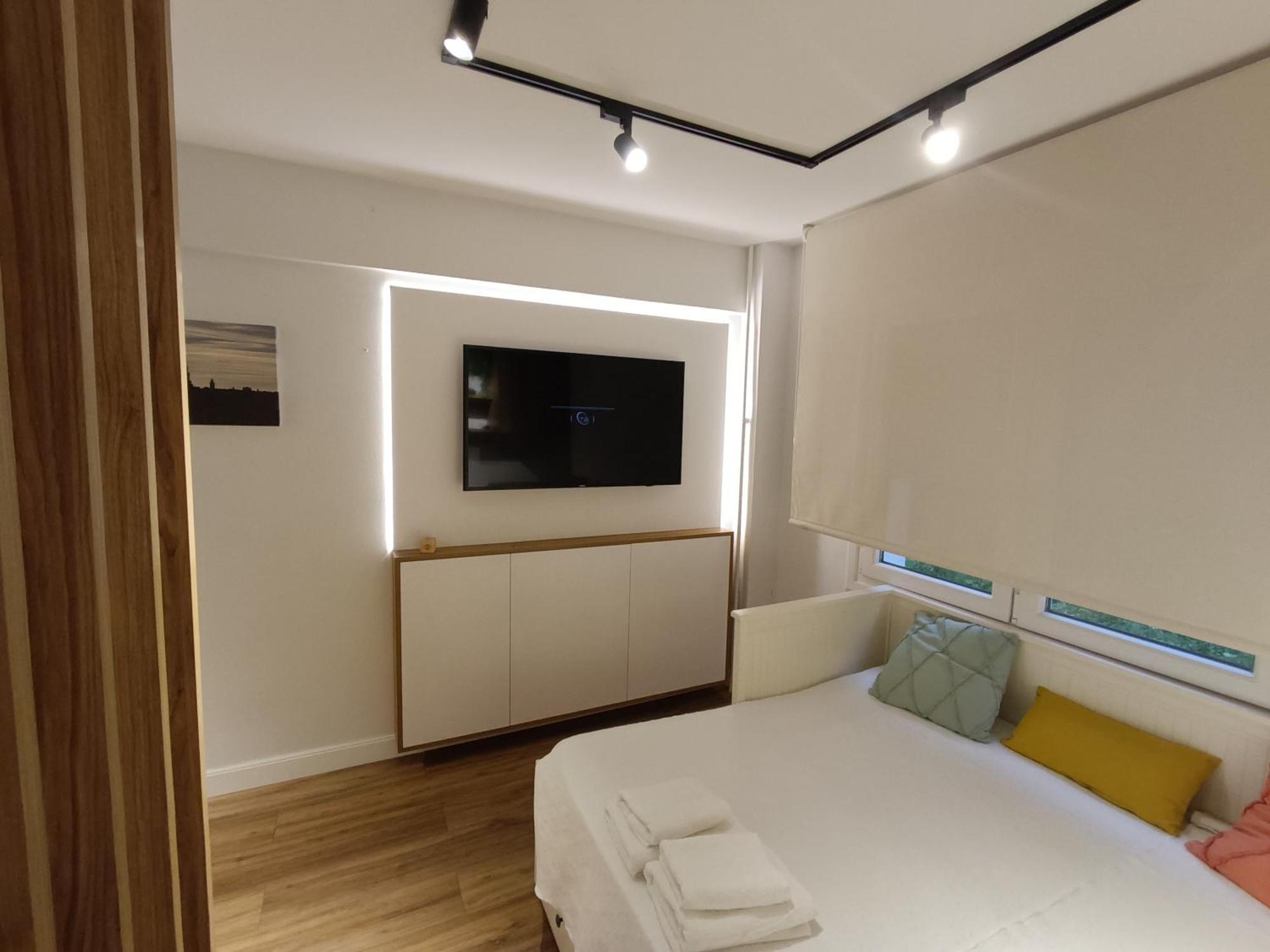 Апартаменты Precioso Loft A 600M De La Catedral Сантьяго-де-Компостела Экстерьер фото
